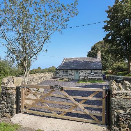 بانغور Bodfeurig Farm Cottage المظهر الخارجي الصورة