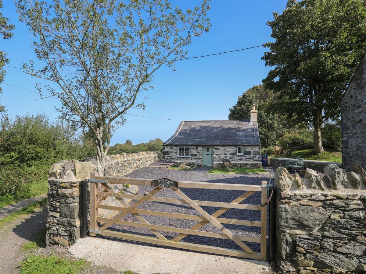 بانغور Bodfeurig Farm Cottage المظهر الخارجي الصورة