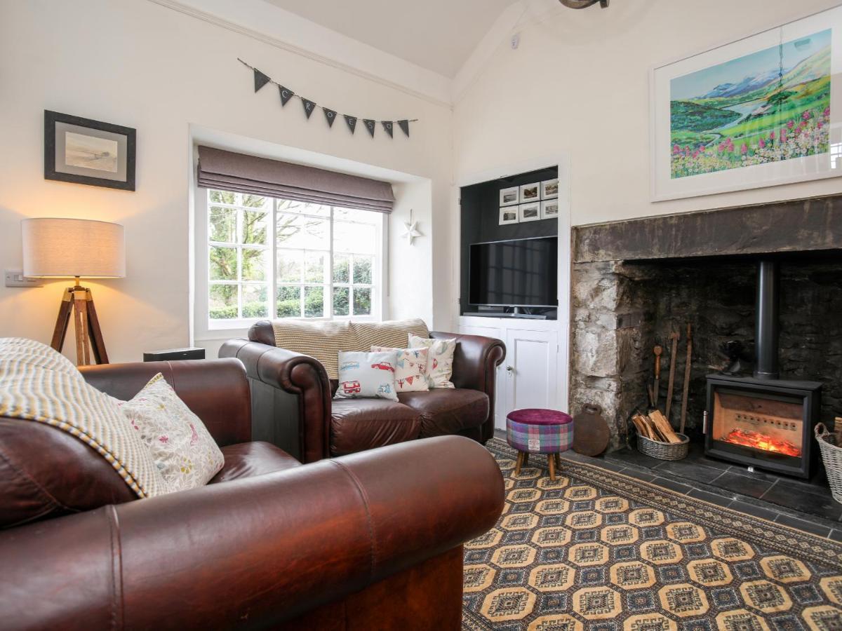 بانغور Bodfeurig Farm Cottage المظهر الخارجي الصورة