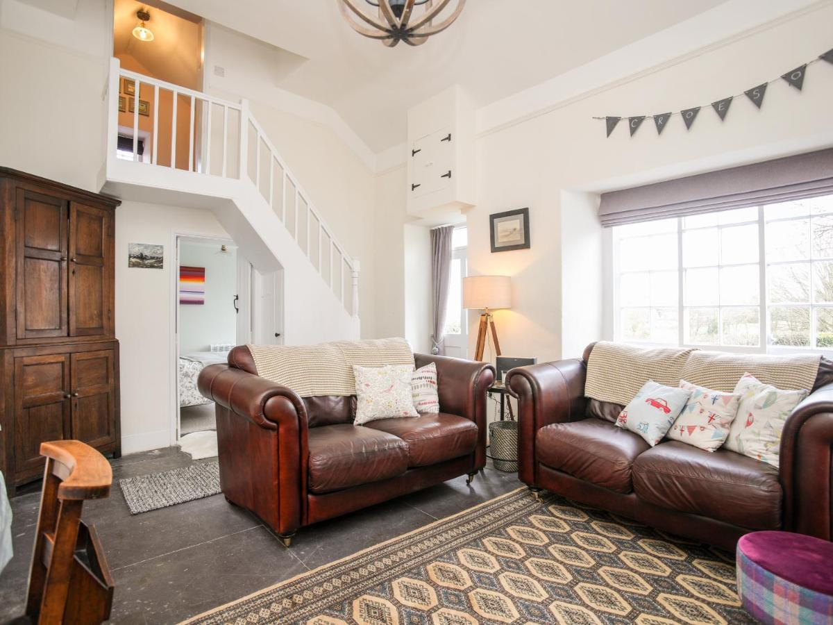 بانغور Bodfeurig Farm Cottage المظهر الخارجي الصورة