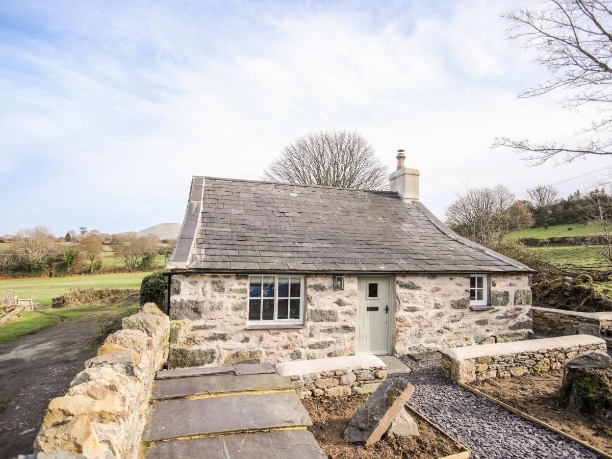 بانغور Bodfeurig Farm Cottage المظهر الخارجي الصورة